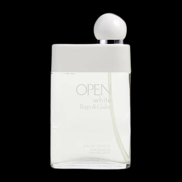 Open White