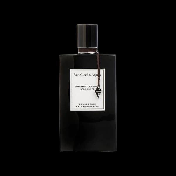 Orchid Leather Van Cleef & Arpels