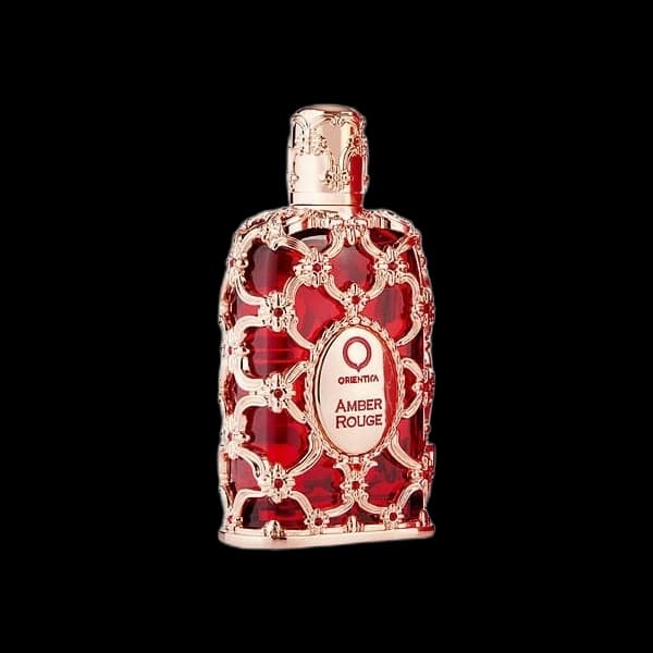 Orientica Amber Rouge