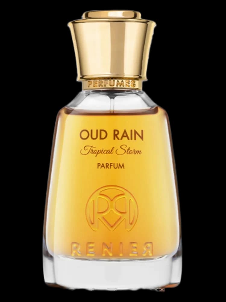 Oud Rain Tropical Storm unisex