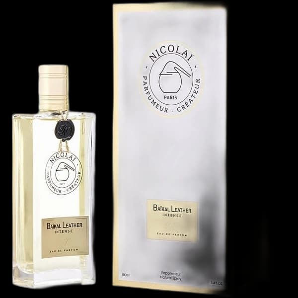 Parfums De Nicolai Baikal Leather Intense