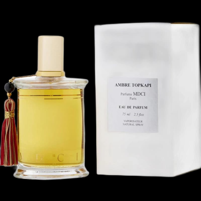 Parfums Mdci Ambre Topkapi 1