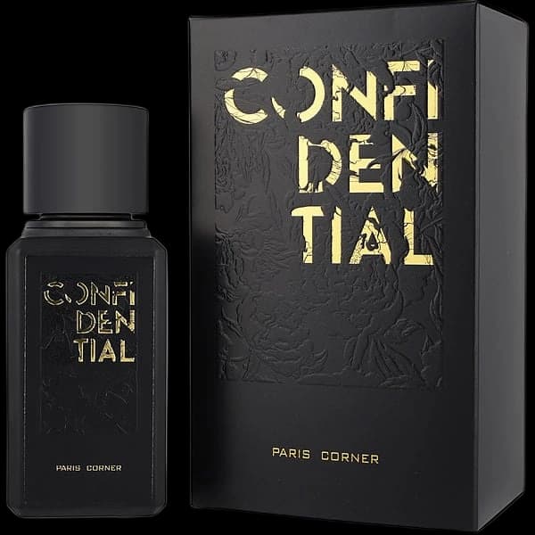 Paris Corner Confidential