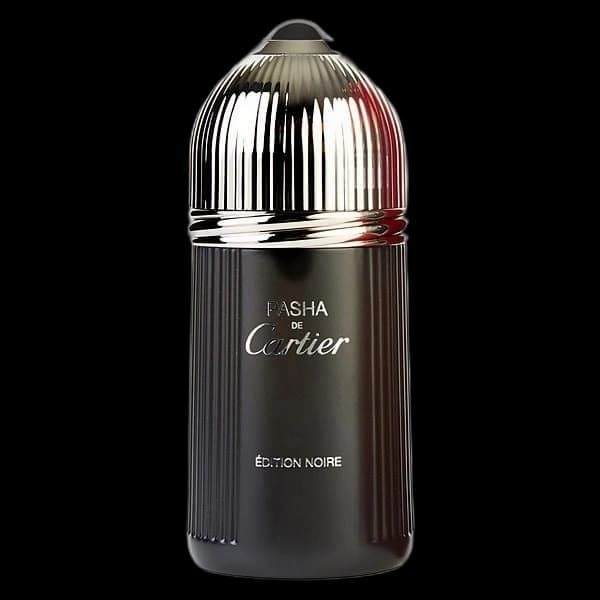 Pasha De Cartier Edition Noire