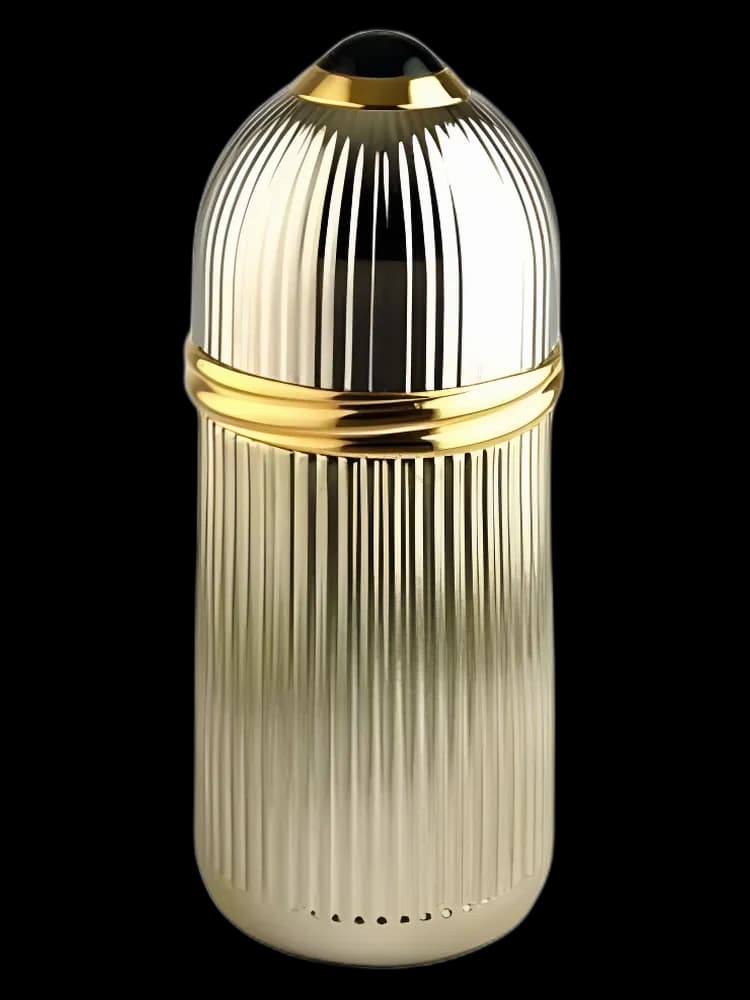 Pasha de Cartier Edition Prestige Acier for men