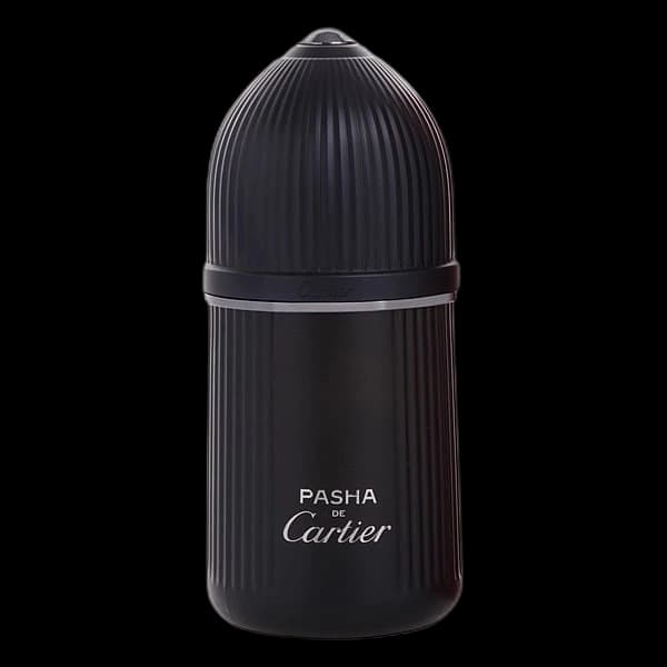 Pasha De Cartier Noir Absolu