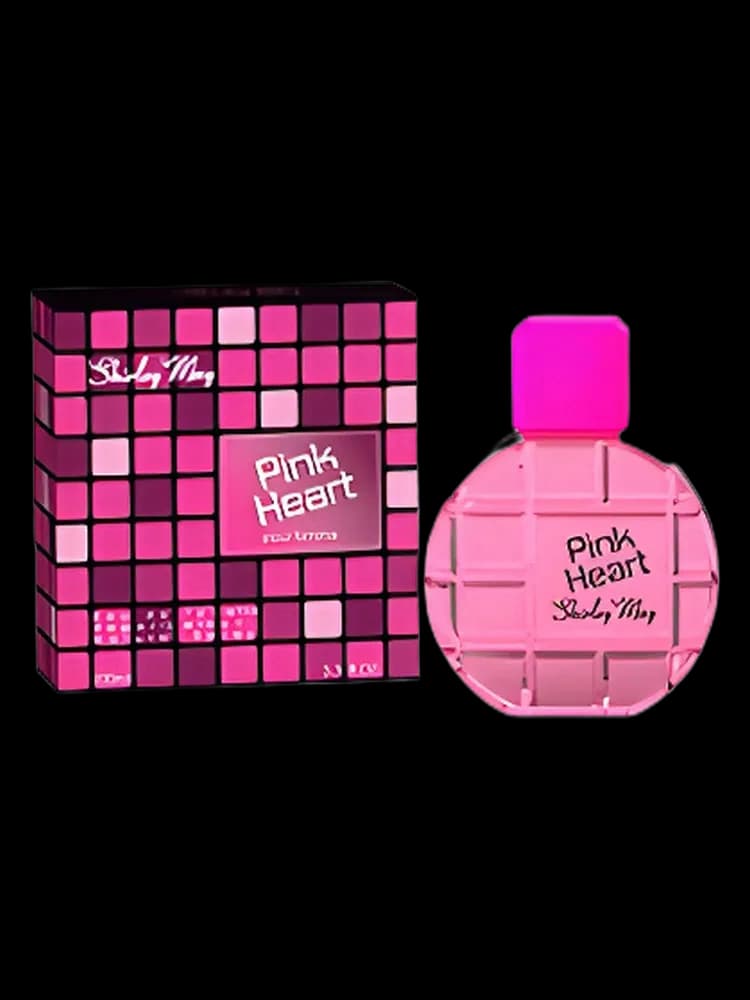 Pink Heart for women