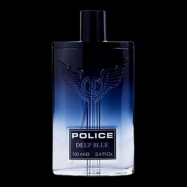 Police Deep Blue