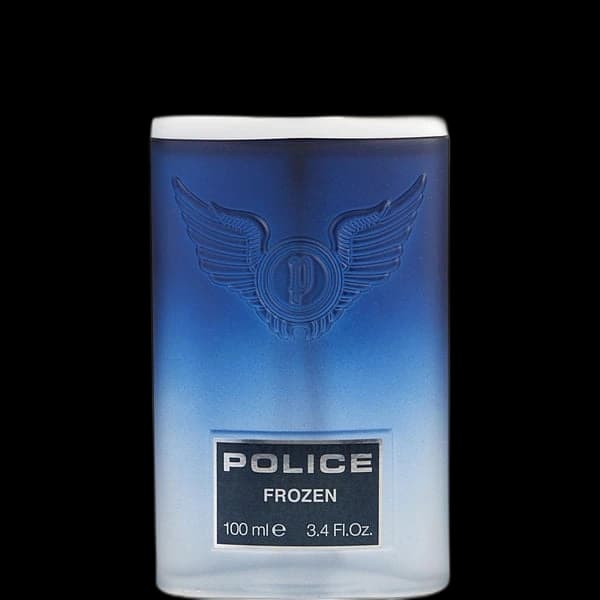 Police Frozen