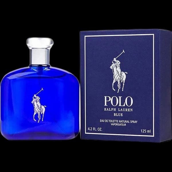 Polo Blue