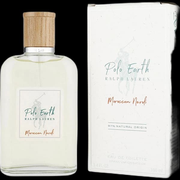 Polo Earth Moroccan Neroli
