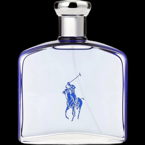 Polo Ultra Blue