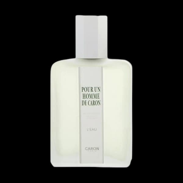 Pour Un Homme De Caron L'Eau