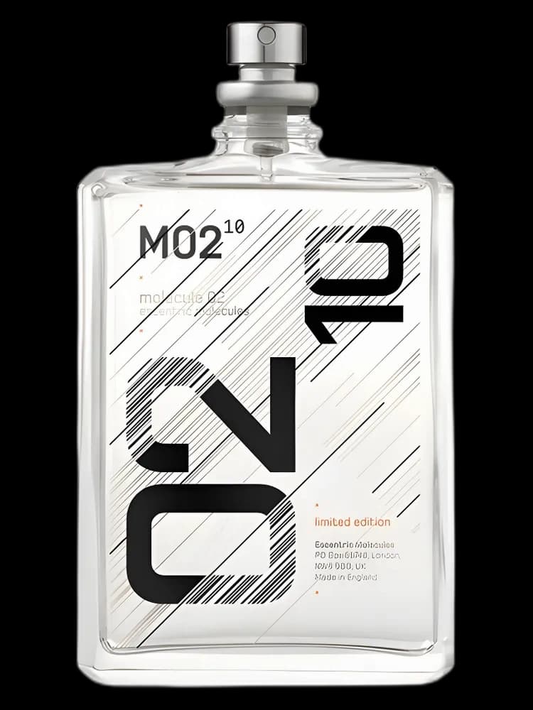 Power of 10 Limited Edition Molecule 02 unisex
