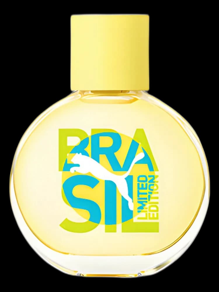 Puma Yellow Brasil Edition for women