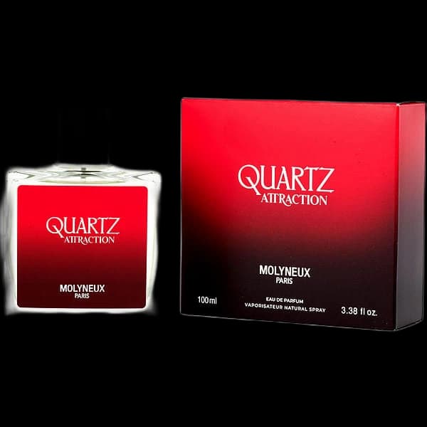 Quartz Attraction