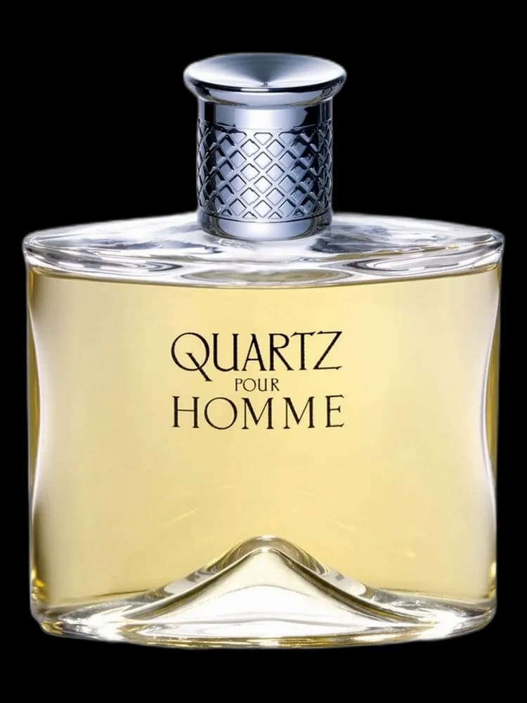 Quartz pour Homme for men