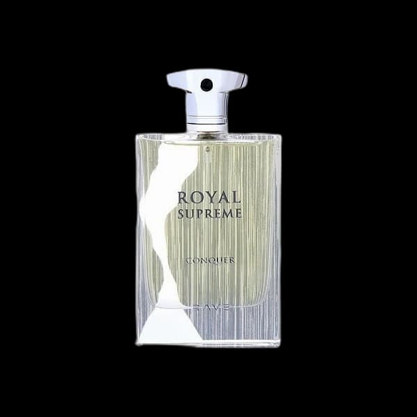 Rave Royal Supreme Conquer