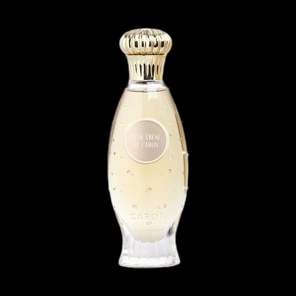 Rose Ebene De Caron