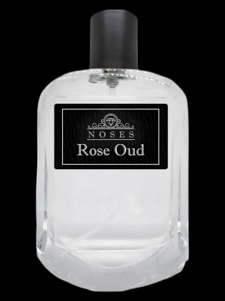 Rose Oud unisex