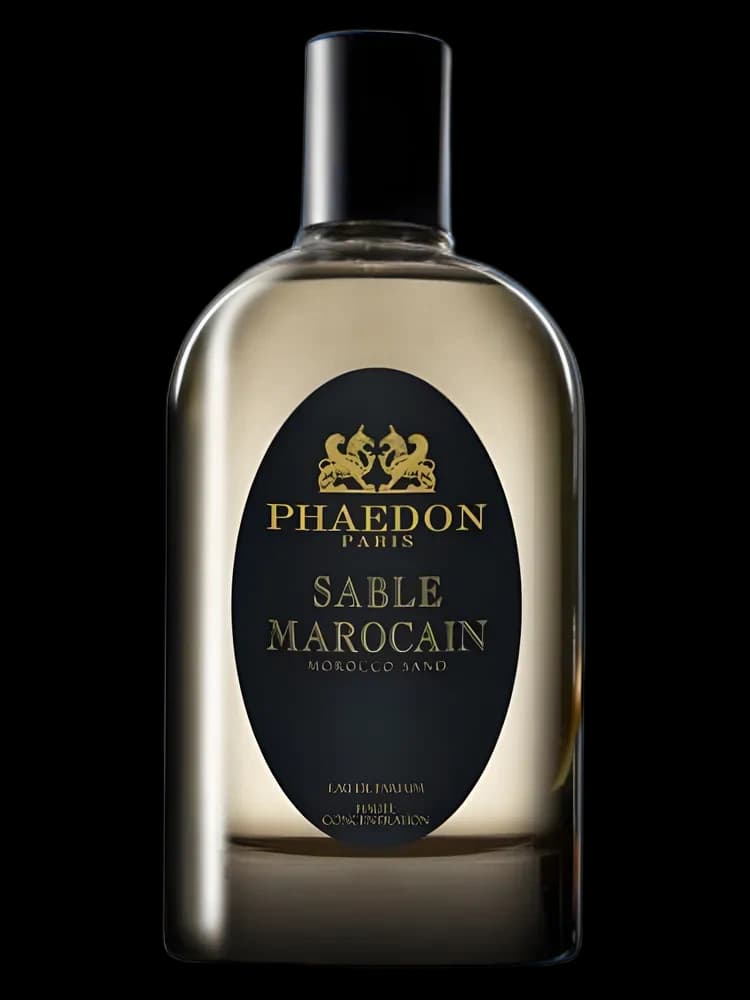 Sable Marocain unisex