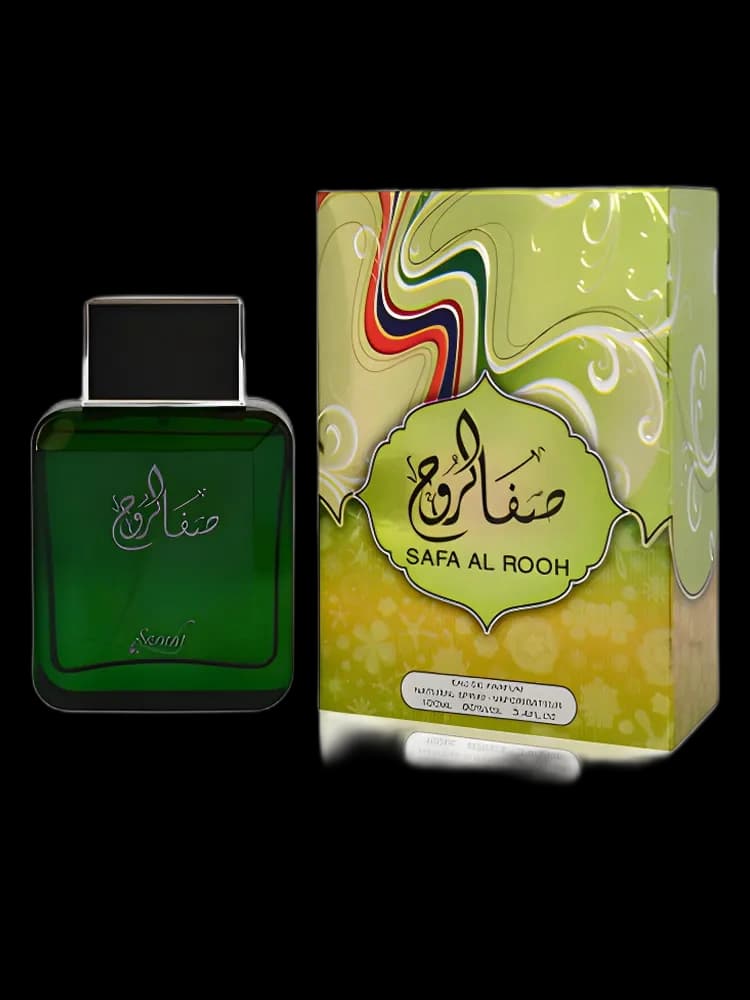Safa Al Rooh for men