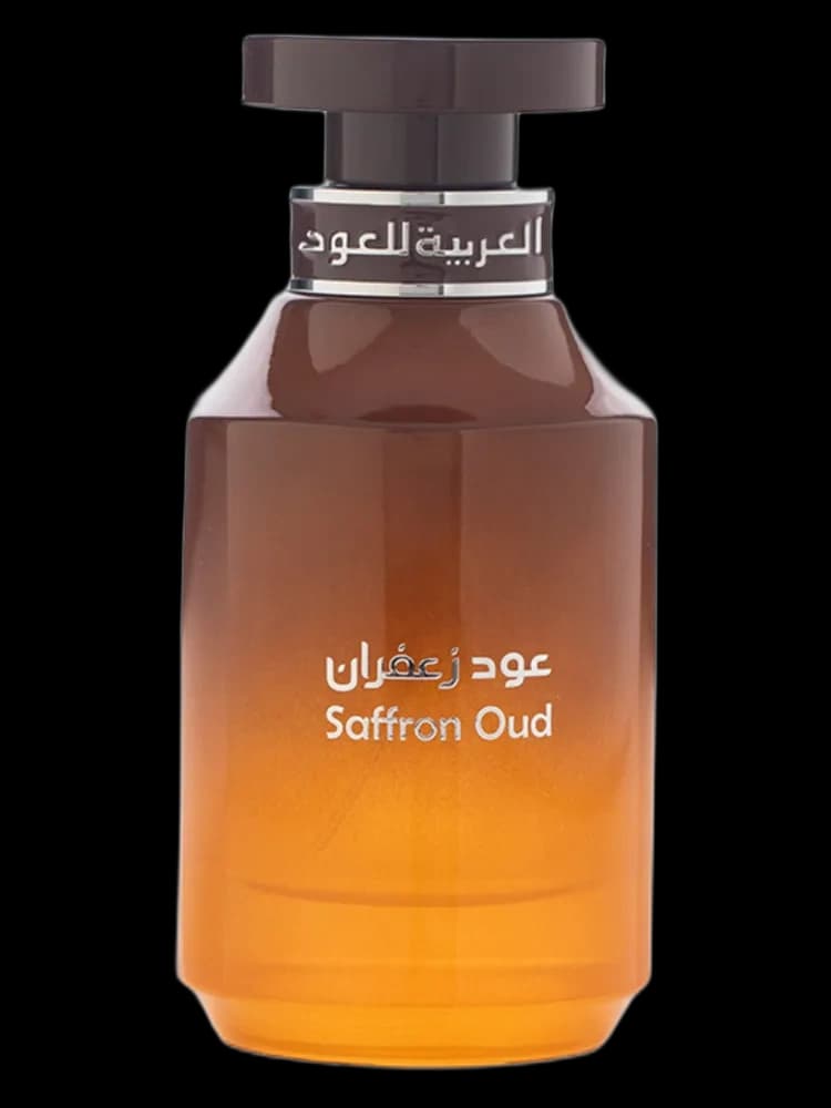 Saffron Oud unisex