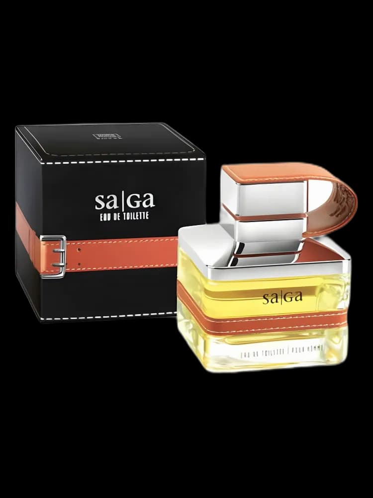 Saga for men