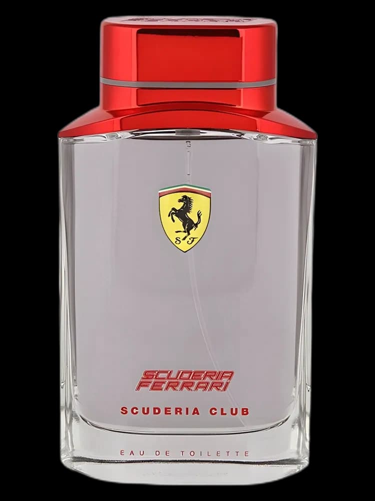 Scuderia Ferrari Scuderia Club for men