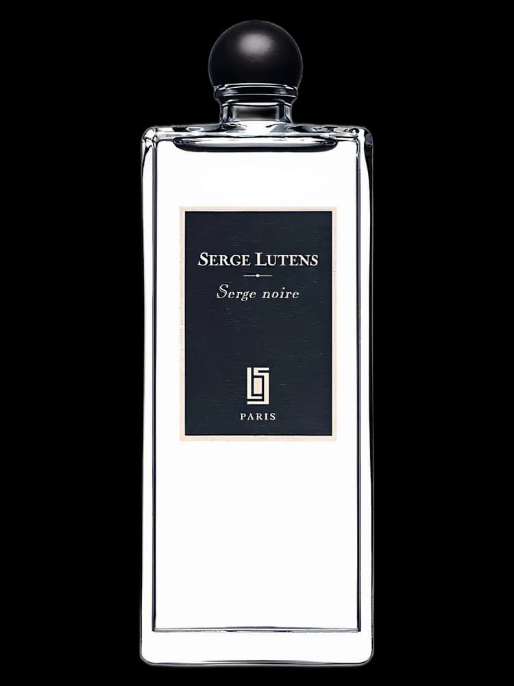 Serge Noire unisex