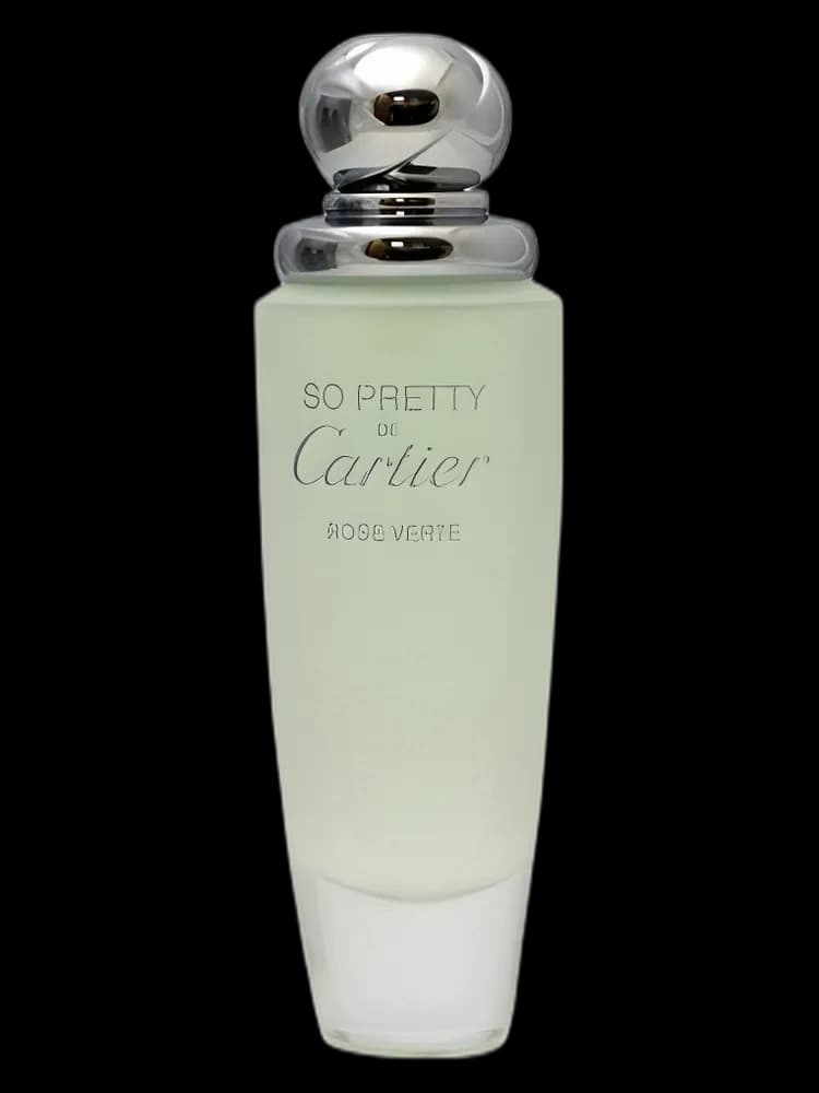 So Pretty Rose Verte for women