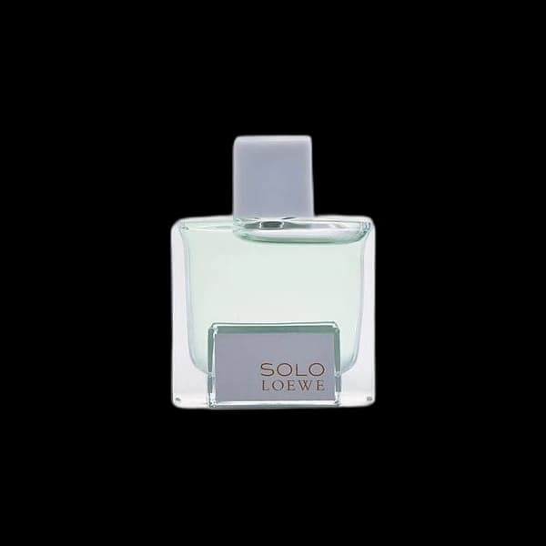Solo Loewe Intense