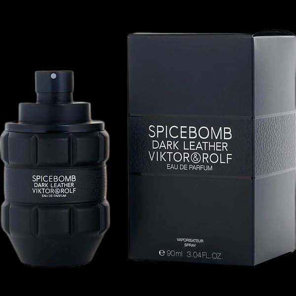 Spicebomb Dark Leather