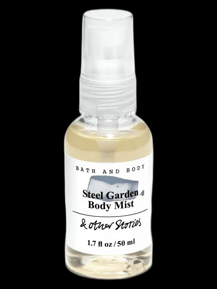 Steel Garden Body Mist unisex