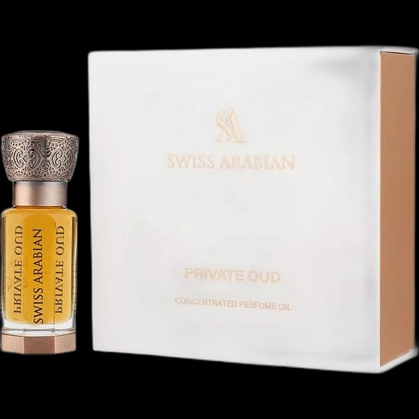 Swiss Arabian Private Oud