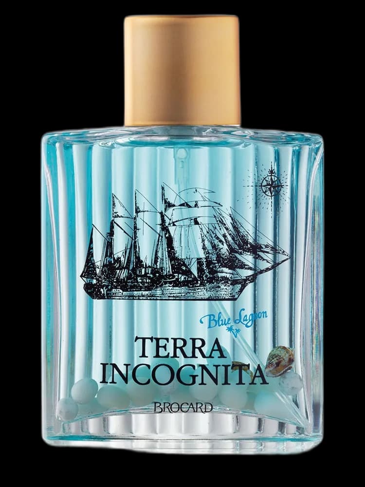 Terra Incognita Blue Lagoon for men