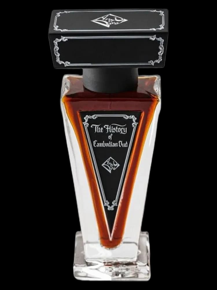 The History of Cambodian Oud Areej Le Dore unisex