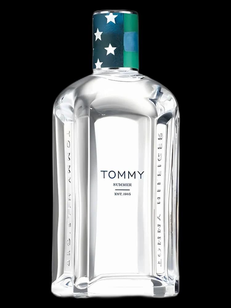 Tommy Summer 2016 for men