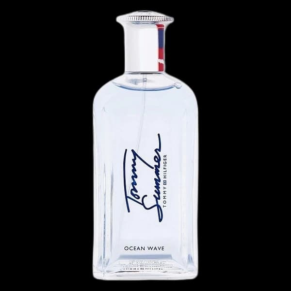 Tommy Summer Ocean Wave