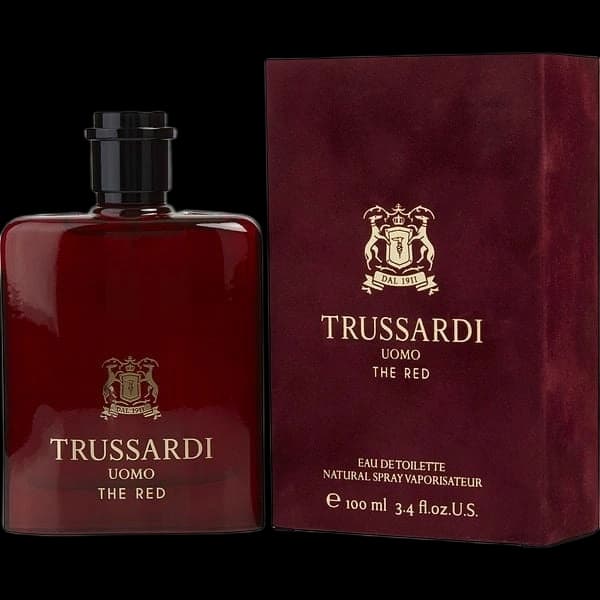 Trussardi Uomo The Red