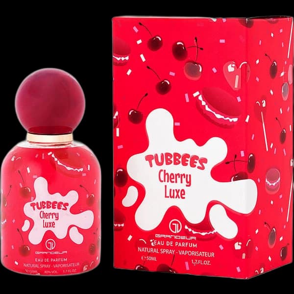 Tubbees Cherry Luxe