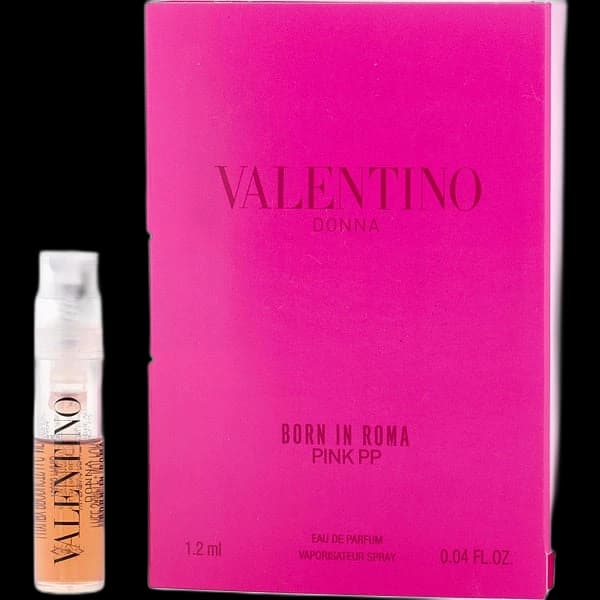 Valentino Donna Born In Roma Pink Pp
