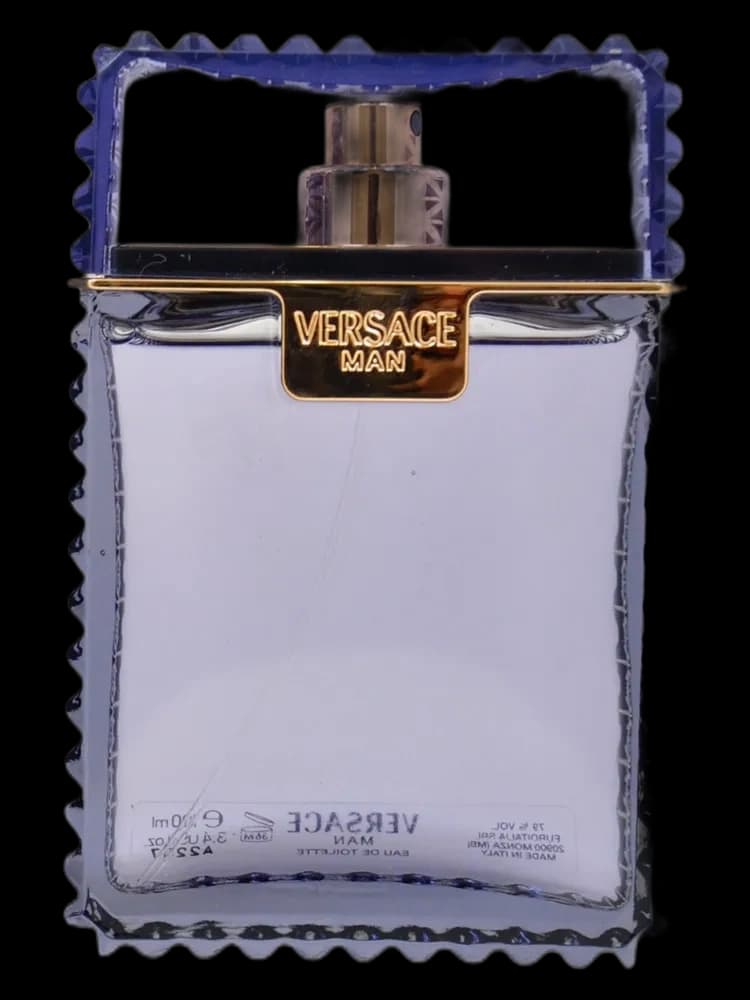 Versace Man for men