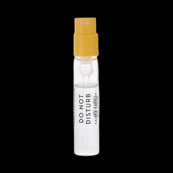 Vilhelm Parfumerie Do Not Disturb
