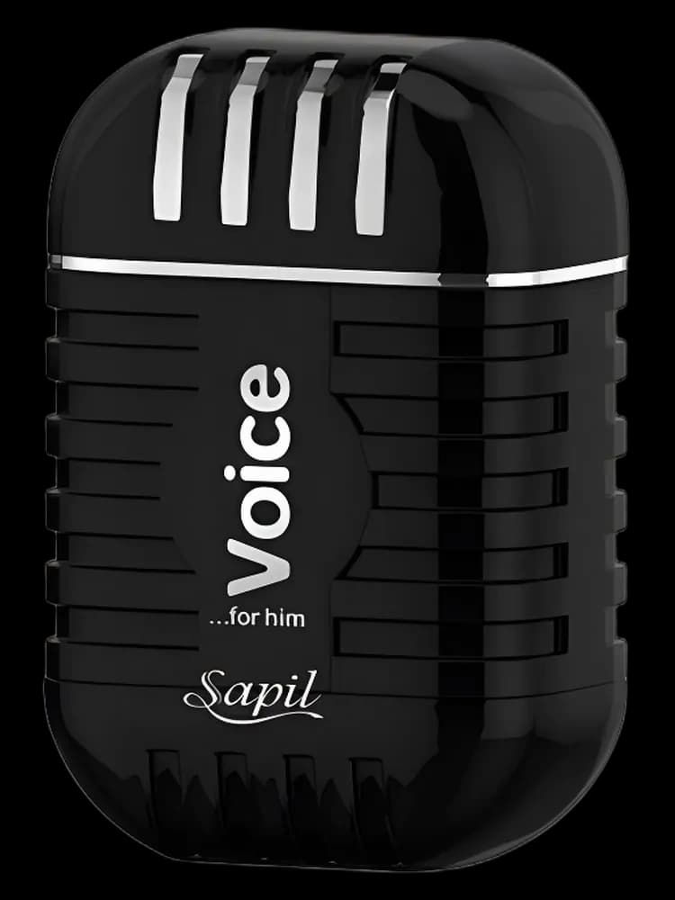 Voice for men