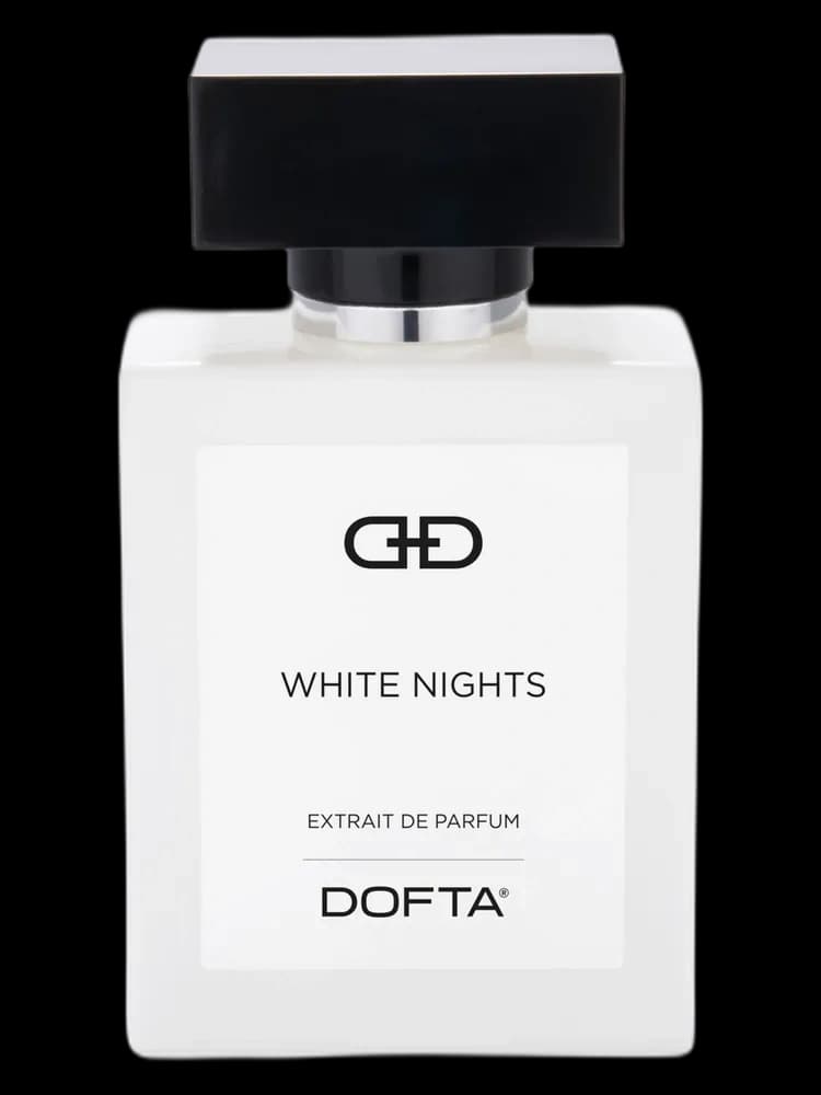 White Nights Extrait de Parfum unisex