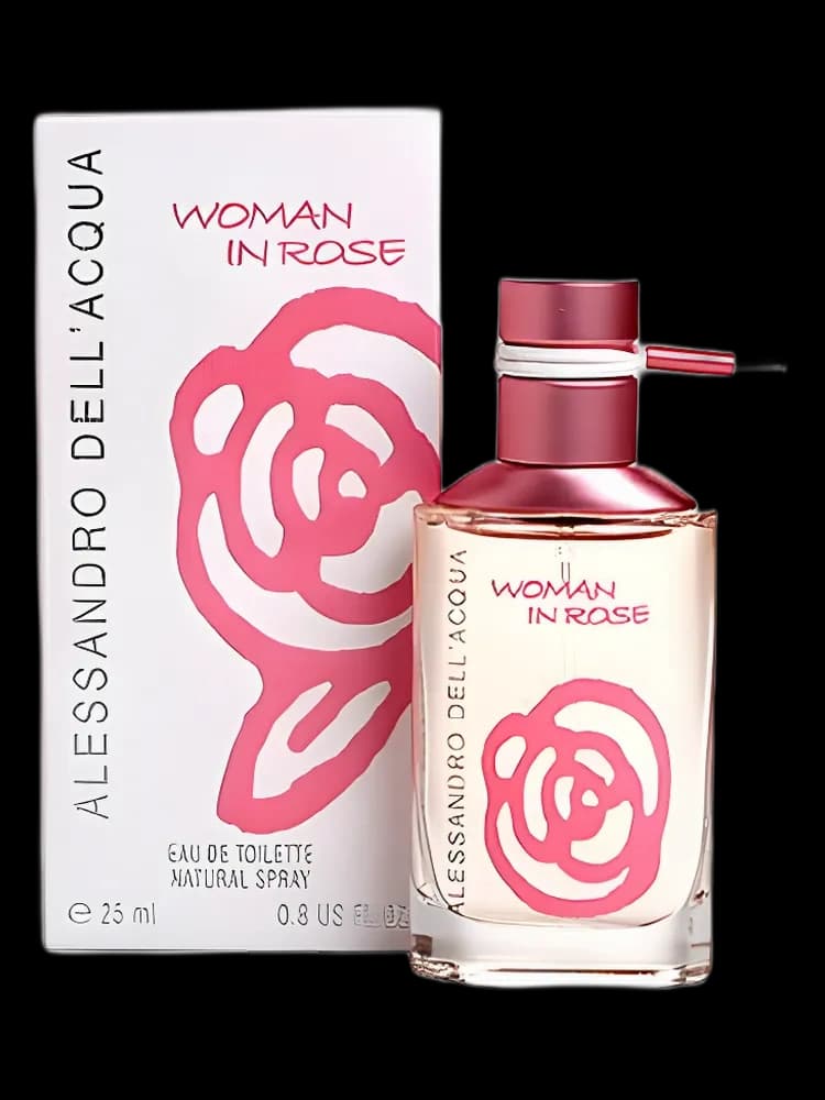 Woman In Rose for women