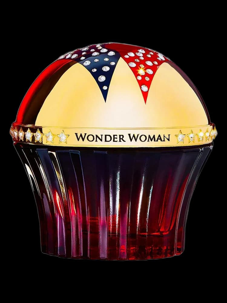 Wonder Woman 80th Anniversary Limited Edition Fragrance for women