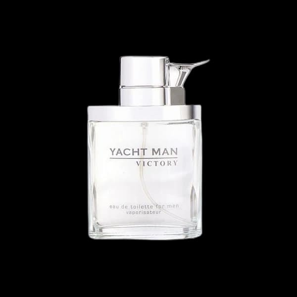 Yacht Man Victory