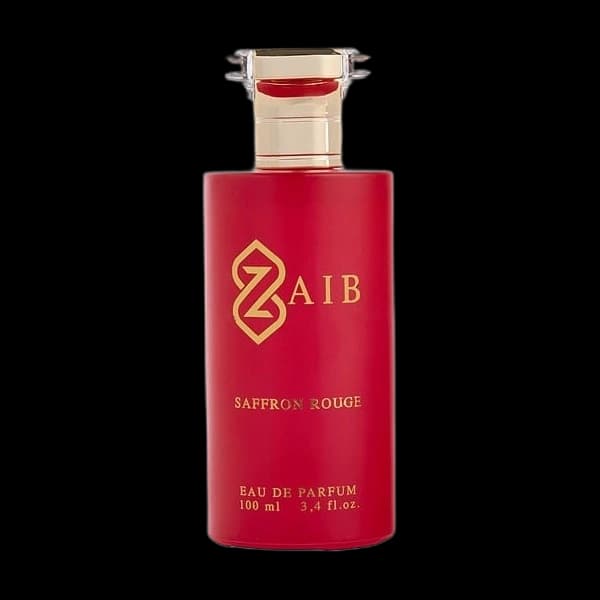 Zaib Saffron Rouge